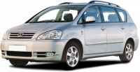 Шины для TOYOTA Avensis Verso  M2(T22) Minivan 2003–2005