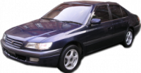 Колёса для TOYOTA Corona Premio  T210 Sedan 1996–2001