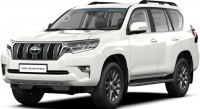 Колёса для TOYOTA Land Cruiser Prado   