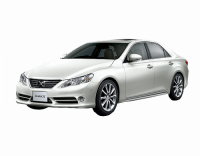 Колёса для TOYOTA Mark X   