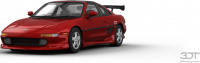 Колёса для TOYOTA MR2   