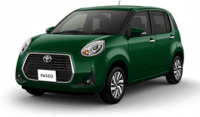 Колёса для TOYOTA Passo   