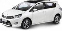 Колёса для TOYOTA Verso-S   