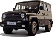 Колёса для УАЗ 3151* Hunter  SUV 5d 2003–2023