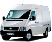 Колёса для VOLKSWAGEN LT  2DXOAE Furgon  28/35 1996–2006