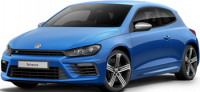 Диски для VOLKSWAGEN Scirocco   