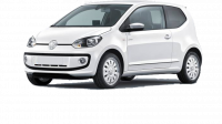 Шины для VOLKSWAGEN Up!  AA 121 Hatchback 5d 2011–2016