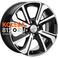 Диски Khomen Wheels KHW1501 (Granta)