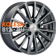 Новые размеры дисков Khomen Wheels KHW1611 (Optima/Soul)