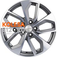 Новые размеры дисков Khomen Wheels KHW1703 (A4)