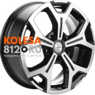 Диски Khomen Wheels KHW1710 (Coolray)