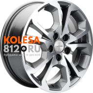 Диски Khomen Wheels KHW1711 (Coolray)