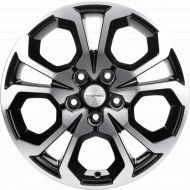 Новые размеры дисков Khomen Wheels KHW1711