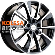 Диски Khomen Wheels KHW1802 (Coolray)