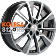 Новая модель дисков Khomen Wheels KHW1802 (Jolion)