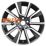 Новые размеры дисков Khomen Wheels KHW1802(Teana/X-trail)