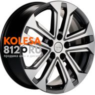 Новая модель дисков Khomen Wheels KHW1803 (Coolray)