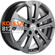 Новая модель дисков Khomen Wheels KHW1803 (Kodiaq/Tiguan)