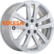 Новые размеры дисков Khomen Wheels KHW1803 (Tucson)