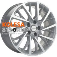 Новые размеры дисков Khomen Wheels KHW1804 (Kodiaq/Tiguan)