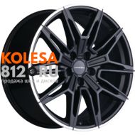 Новая модель дисков Khomen Wheels KHW1904 (3/4/5/6 Rear)