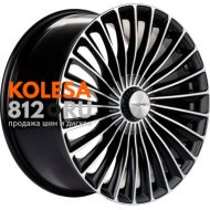 Диски Khomen Wheels KHW2008 (Turbo II E-class)