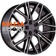 Новые размеры дисков Khomen Wheels KHW2101 (Cayenne)