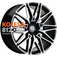 Новая модель дисков Khomen Wheels KHW2103 (Q8)