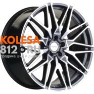 Новые размеры дисков Khomen Wheels KHW2103 (X5/X6/X7осн.)