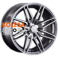 Новая модель дисков LS Wheels 832