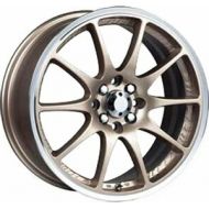 Диски LS Wheels LS542