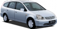 Диски для HONDA Stream