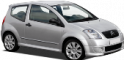 Диски для CITROEN C2