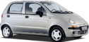 Диски для DAEWOO Matiz