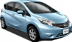 Колёса для NISSAN Note