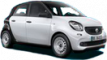 Колёса для SMART Forfour