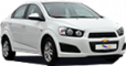 Колёса для CHEVROLET Aveo