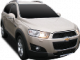 Диски для CHEVROLET Captiva