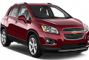 Колёса для CHEVROLET Tracker