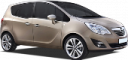 Диски для OPEL Meriva