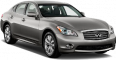 Колёса для INFINITI M56