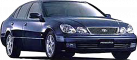 Колёса для TOYOTA Aristo