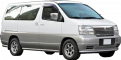 Колёса для NISSAN Elgrand