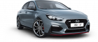 Колёса для HYUNDAI i30-N