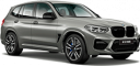 Шины для BMW X3 M