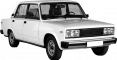 Колёса для LADA 2106