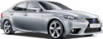 Диски для LEXUS IS