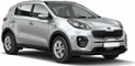 Колёса для KIA Sportage