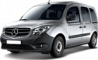 Колёса для MERCEDES Citan