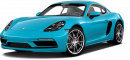 Диски для PORSCHE 718